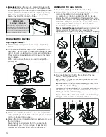 Preview for 12 page of Bosch NGM8657UC Installation Manual