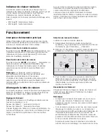 Preview for 32 page of Bosch NIT5668UC Use And Care Manual