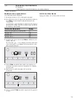 Preview for 59 page of Bosch NIT5668UC Use And Care Manual