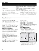 Preview for 32 page of Bosch NIT8666SUC Use And Care Manual