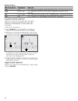 Preview for 58 page of Bosch NIT8666SUC Use And Care Manual