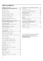 Preview for 38 page of Bosch NITP669SUC Use And Care Manual