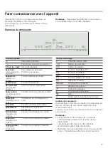 Preview for 47 page of Bosch NITP669SUC Use And Care Manual