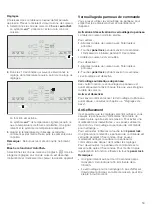 Preview for 59 page of Bosch NITP669SUC Use And Care Manual