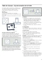 Preview for 67 page of Bosch NITP669SUC Use And Care Manual