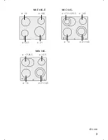 Preview for 3 page of Bosch NKB645.. Instruction Manual