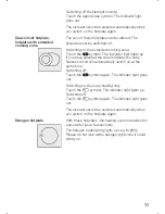 Preview for 11 page of Bosch NKB645.. Instruction Manual