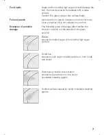 Preview for 7 page of Bosch NKC 845 Series Instruction Manual