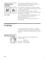 Preview for 10 page of Bosch NKC 845 Series Instruction Manual