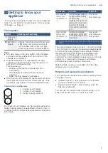 Preview for 5 page of Bosch NKM6 GA1 Series Instruction Manual