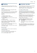 Preview for 7 page of Bosch NKM6 GA1 Series Instruction Manual