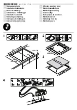Bosch NKN645B17 Installation Instructions Manual preview