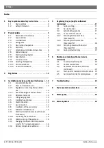 Preview for 2 page of Bosch Optiflow Professional GWH 20 Installation Manual