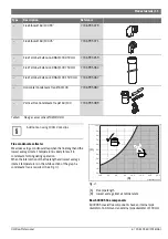 Preview for 11 page of Bosch Optiflow Professional GWH 20 Installation Manual