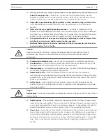 Preview for 5 page of Bosch PAVIRO PVA-2P500 Operation Manual