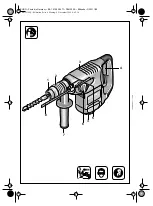 Preview for 2 page of Bosch PBH 300 E Manual