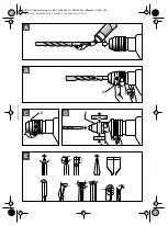 Preview for 3 page of Bosch PBH 300 E Manual