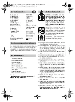 Preview for 4 page of Bosch PBH 300 E Manual