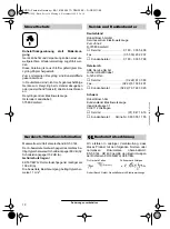 Preview for 8 page of Bosch PBH 300 E Manual