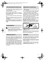 Preview for 13 page of Bosch PBH 300 E Manual