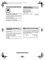 Preview for 26 page of Bosch PBH 300 E Manual