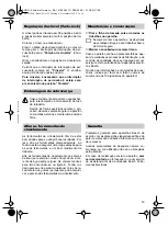 Preview for 31 page of Bosch PBH 300 E Manual