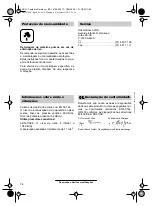 Preview for 32 page of Bosch PBH 300 E Manual