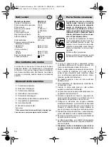 Preview for 34 page of Bosch PBH 300 E Manual