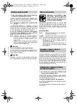 Preview for 35 page of Bosch PBH 300 E Manual