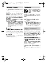 Preview for 47 page of Bosch PBH 300 E Manual