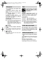 Preview for 53 page of Bosch PBH 300 E Manual