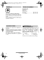 Preview for 56 page of Bosch PBH 300 E Manual