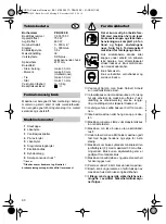 Preview for 58 page of Bosch PBH 300 E Manual