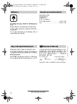 Preview for 62 page of Bosch PBH 300 E Manual