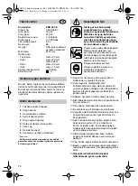 Preview for 76 page of Bosch PBH 300 E Manual