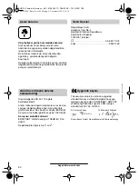 Preview for 80 page of Bosch PBH 300 E Manual