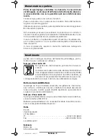 Preview for 36 page of Bosch PCL 1 Operating Instructions Manual