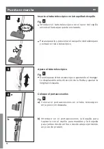 Preview for 72 page of Bosch Perfectionist BGL8 Series Instruction Manual