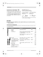 Preview for 38 page of Bosch PEX 270 A Original Instructions Manual