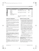 Preview for 39 page of Bosch PEX 270 A Original Instructions Manual