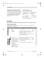 Preview for 48 page of Bosch PEX 270 A Original Instructions Manual