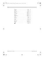 Preview for 2 page of Bosch PEX 300 AE Original Instructions Manual