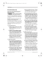 Preview for 6 page of Bosch PEX 300 AE Original Instructions Manual