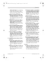 Preview for 7 page of Bosch PEX 300 AE Original Instructions Manual