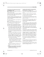 Preview for 29 page of Bosch PEX 300 AE Original Instructions Manual