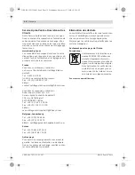 Preview for 32 page of Bosch PEX 300 AE Original Instructions Manual