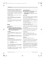 Preview for 74 page of Bosch PEX 300 AE Original Instructions Manual