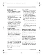 Preview for 89 page of Bosch PEX 300 AE Original Instructions Manual