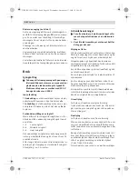 Preview for 90 page of Bosch PEX 300 AE Original Instructions Manual