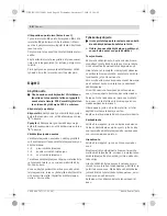 Preview for 98 page of Bosch PEX 300 AE Original Instructions Manual